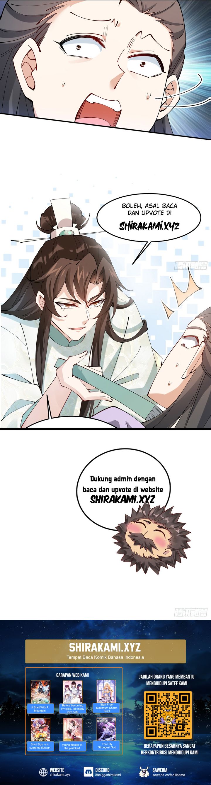 Please Don’t Show Your Son - Chapter 65 7