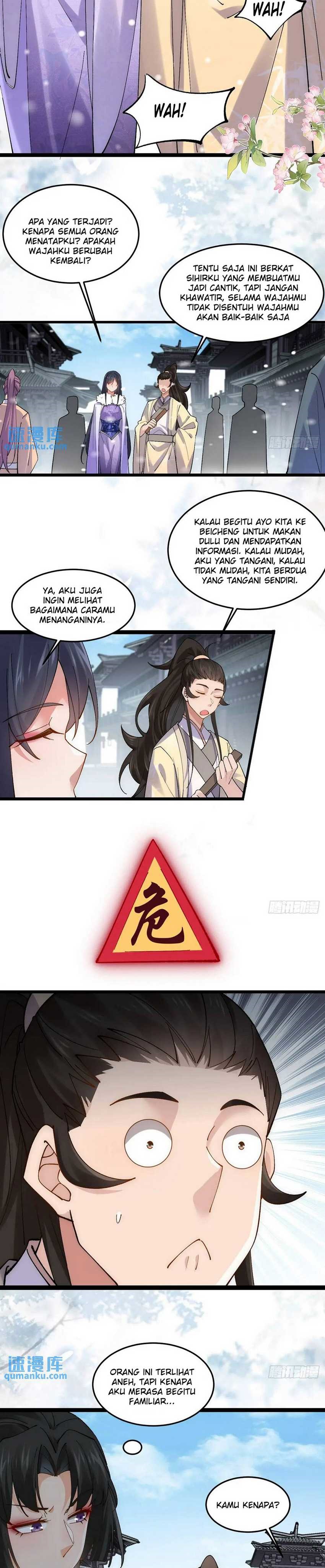 Please Don’t Show Your Son - Chapter 73 8