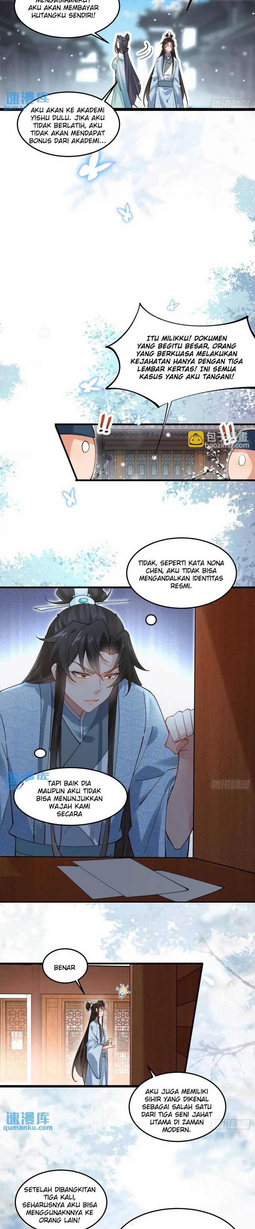 Please Don’t Show Your Son - Chapter 73 4