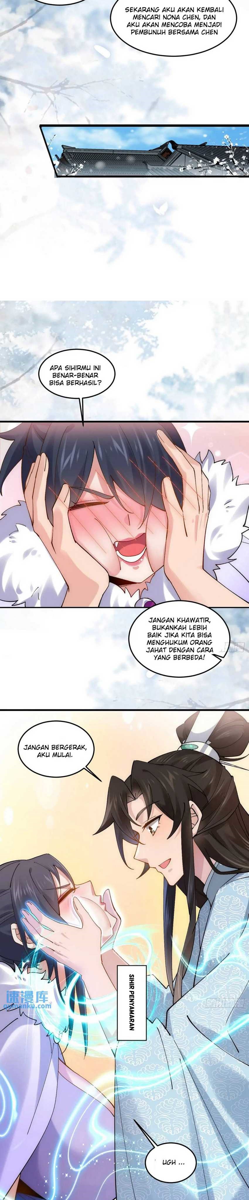 Please Don’t Show Your Son - Chapter 73 5