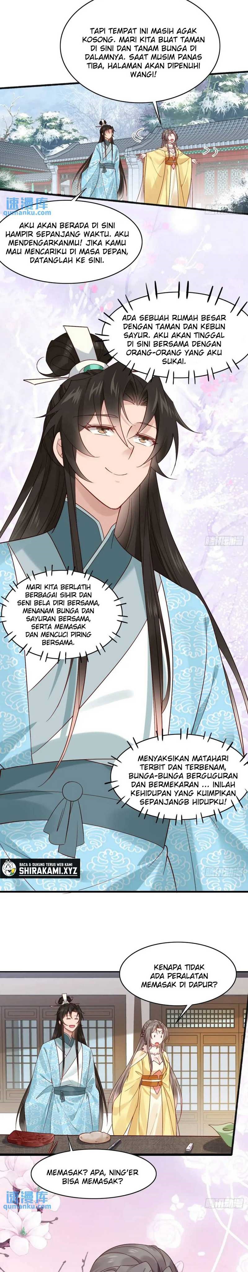 Please Don’t Show Your Son - Chapter 70 3