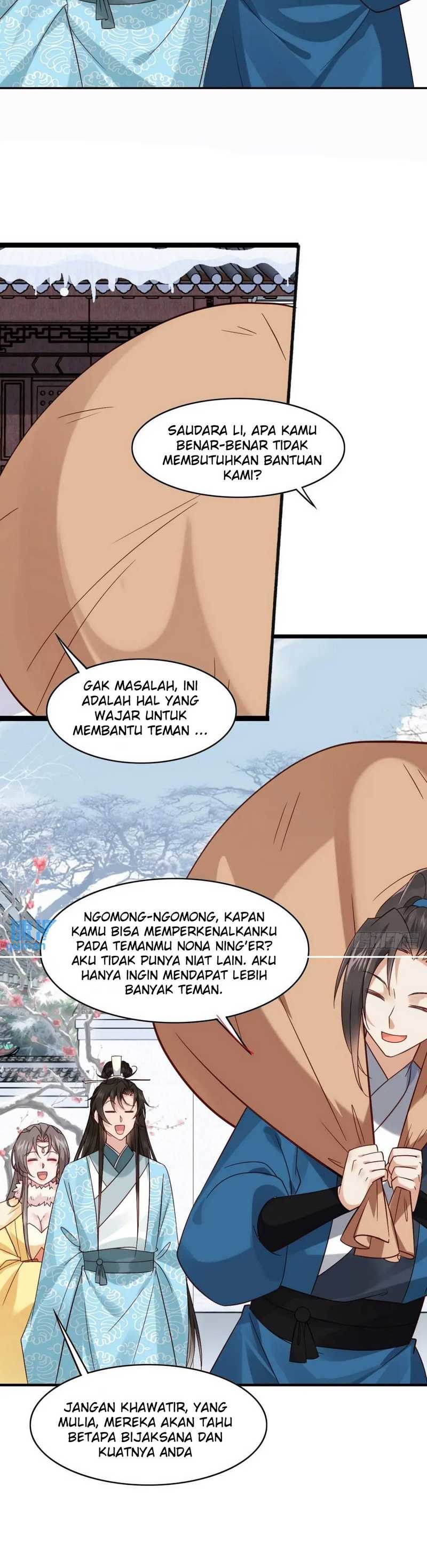 Please Don’t Show Your Son - Chapter 70 6