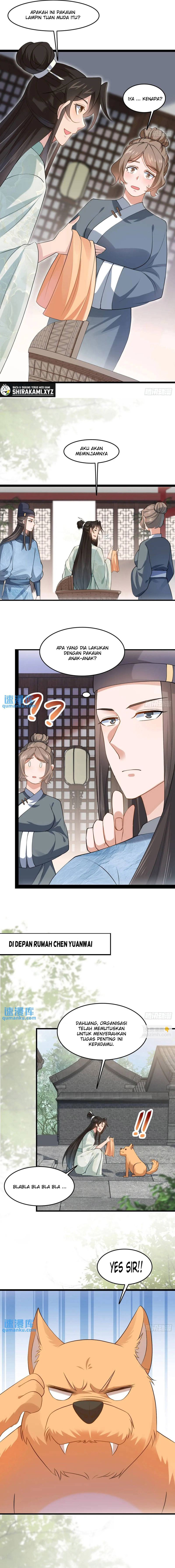 Please Don’t Show Your Son - Chapter 43 4