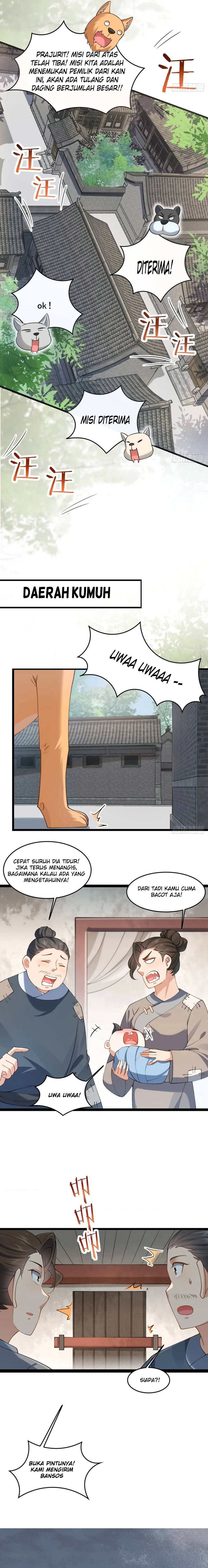 Please Don’t Show Your Son - Chapter 43 5