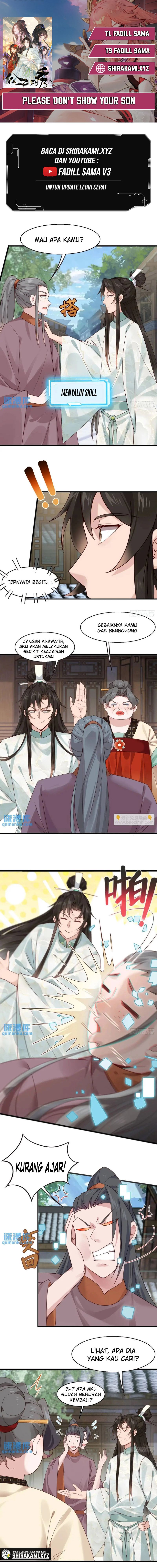 Please Don’t Show Your Son - Chapter 46 1