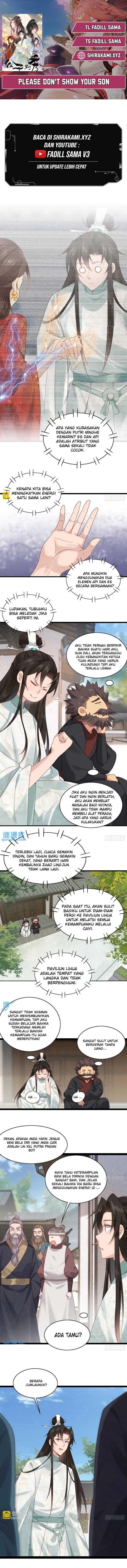 Please Don’t Show Your Son - Chapter 58 1