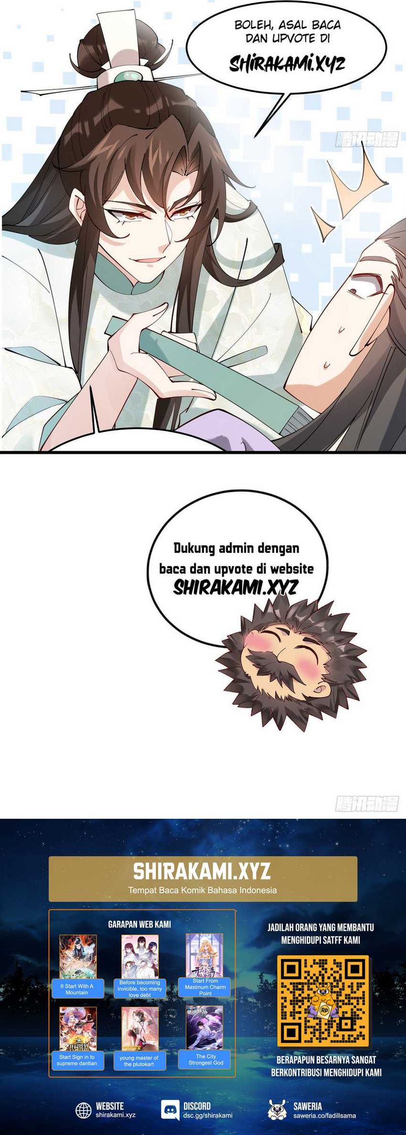 Please Don’t Show Your Son - Chapter 59 7