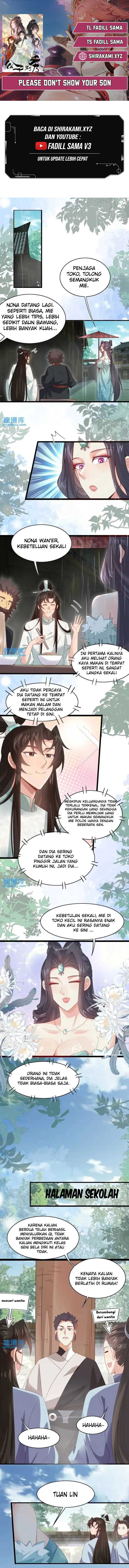 Please Don’t Show Your Son - Chapter 51 1