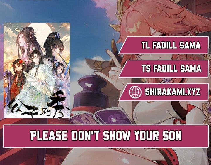Please Don’t Show Your Son - Chapter 55 1