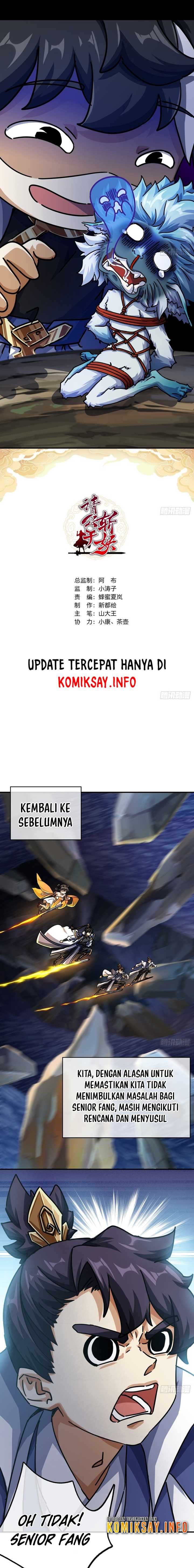 Please Slay the Demon! Young Master! - Chapter 20 2