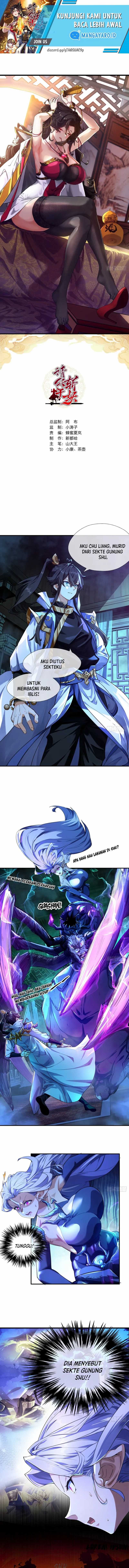 Please Slay the Demon! Young Master! - Chapter 02 2 Please Slay the Demon! Young Master! - Chapter 02 2