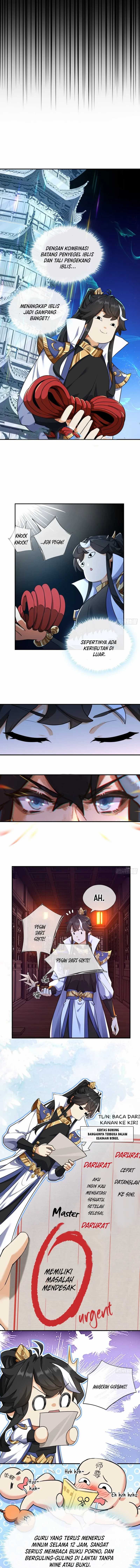 Please Slay the Demon! Young Master! - Chapter 02 12 Please Slay the Demon! Young Master! - Chapter 02 12