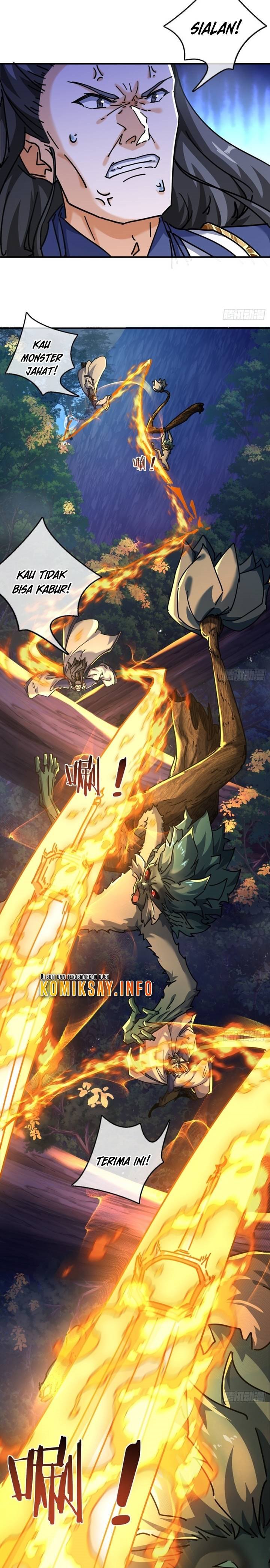 Please Slay the Demon! Young Master! - Chapter 18 9