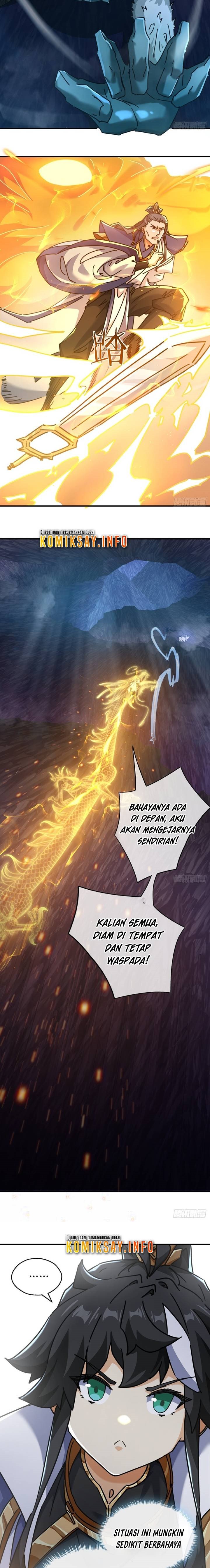 Please Slay the Demon! Young Master! - Chapter 18 3