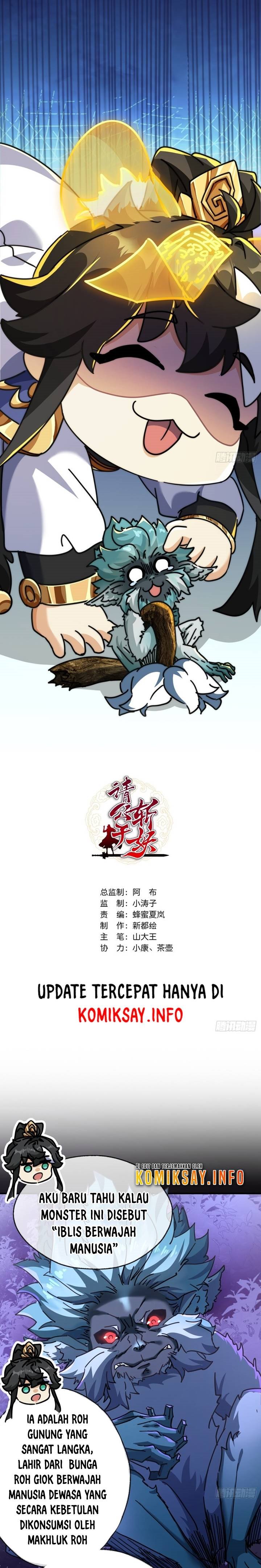 Please Slay the Demon! Young Master! - Chapter 19 2