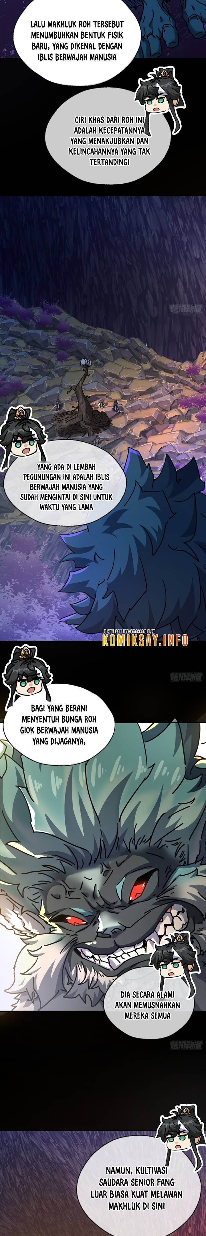 Please Slay the Demon! Young Master! - Chapter 19 3