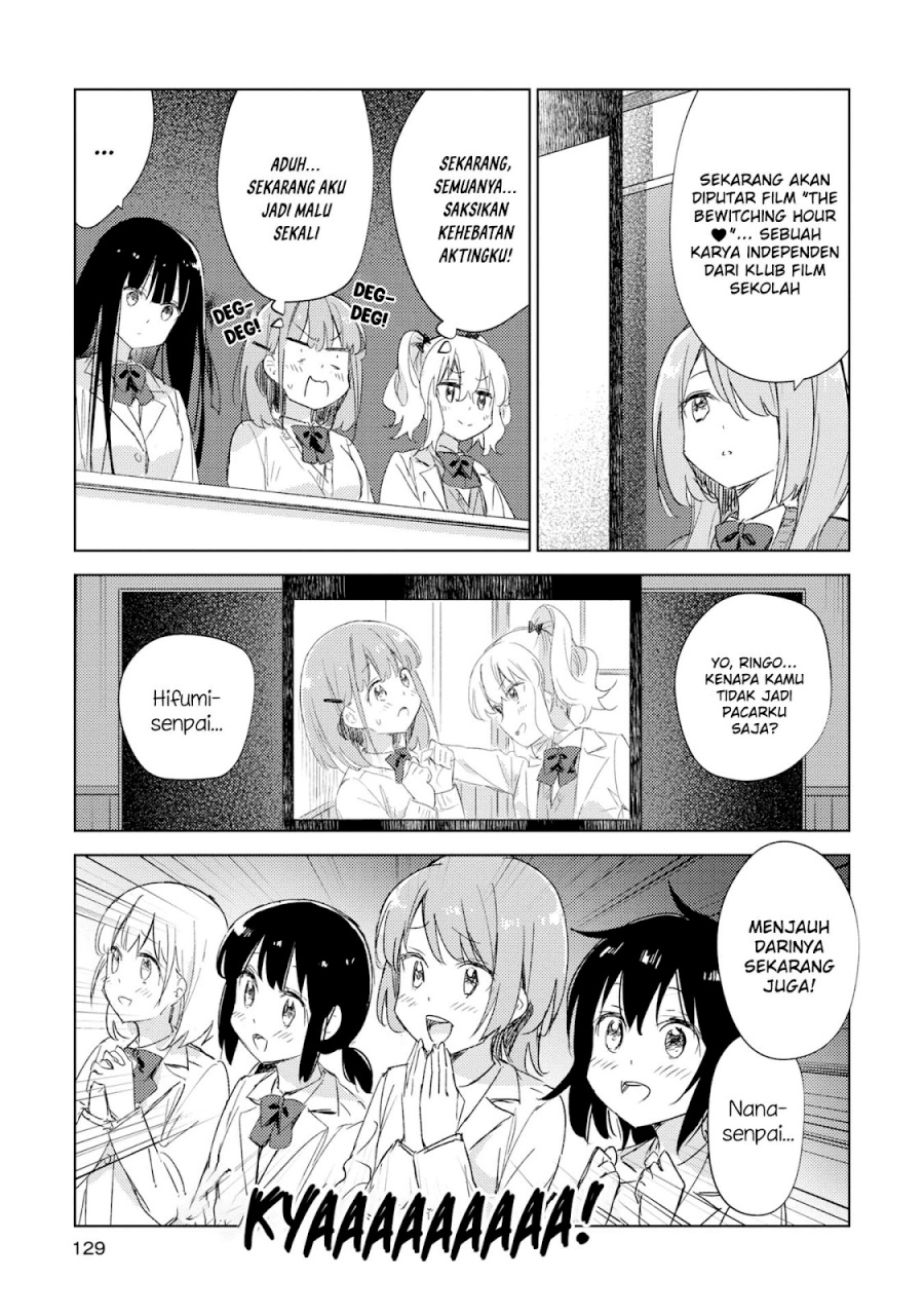 Please Spoil Me, Hinamori-san! - Chapter 20 9 Please Spoil Me, Hinamori-san! - Chapter 20 9