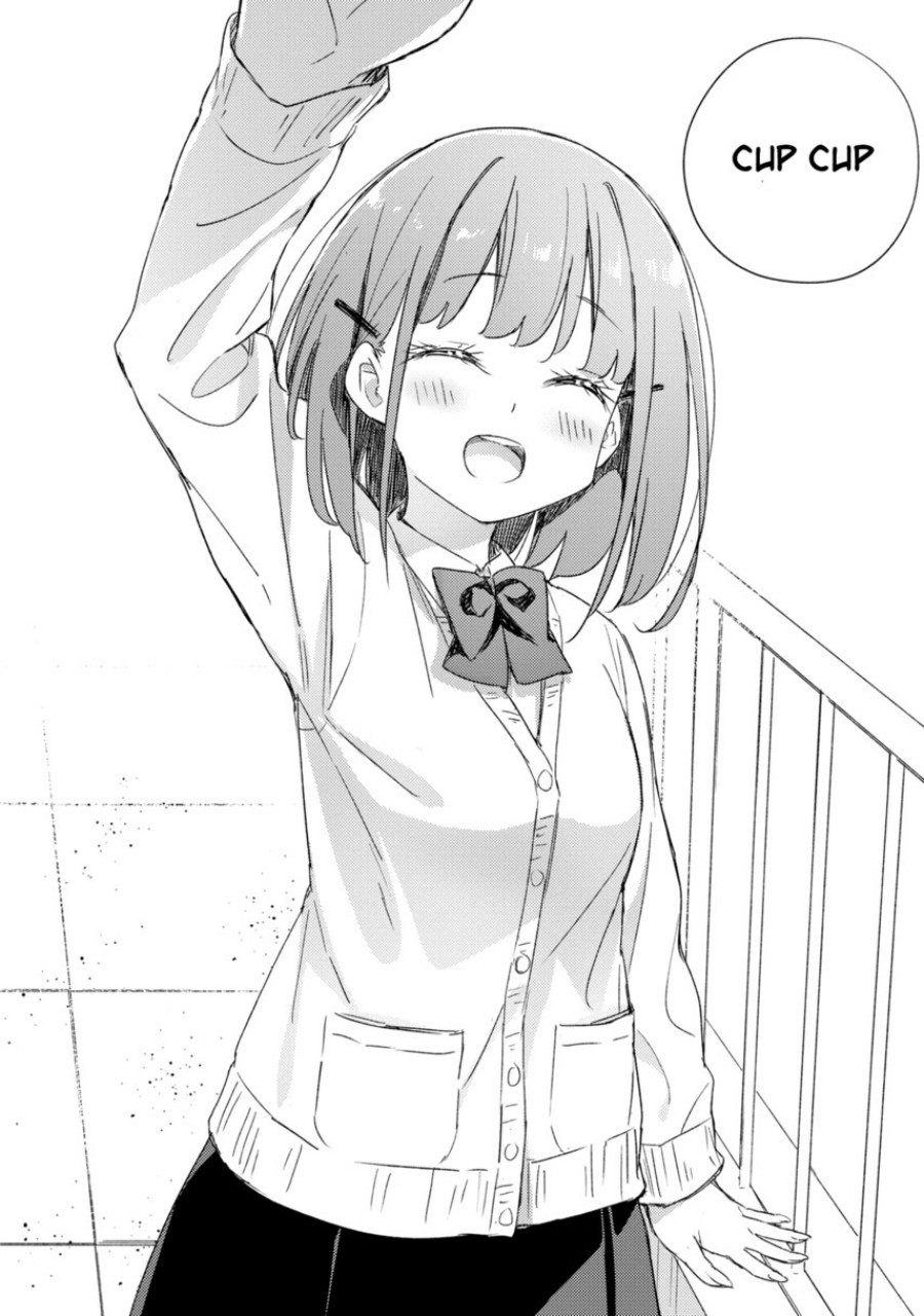 Please Spoil Me, Hinamori-san! - Chapter 21 End 20