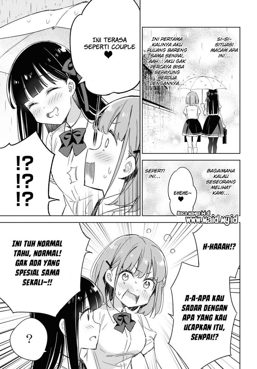 Please Spoil Me, Hinamori-san! - Chapter 08 9 Please Spoil Me, Hinamori-san! - Chapter 08 9
