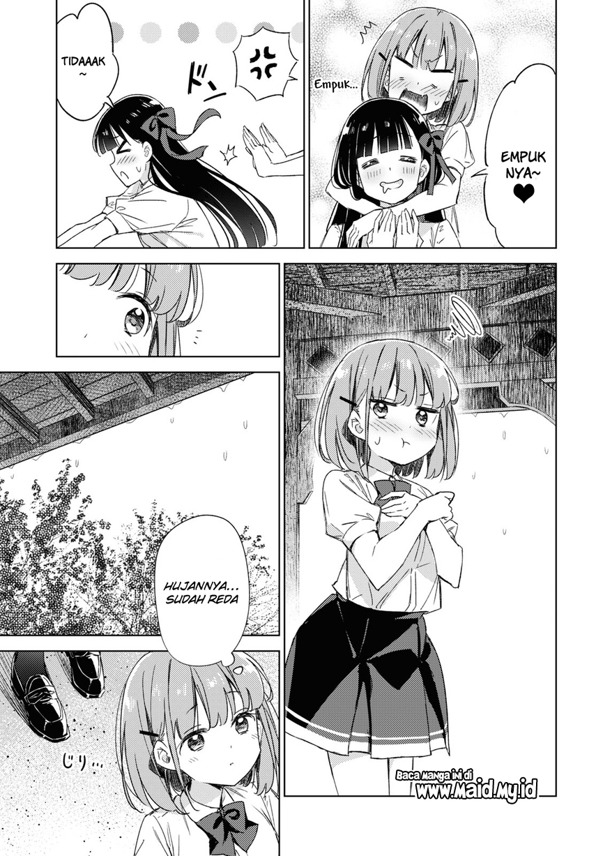 Please Spoil Me, Hinamori-san! - Chapter 08 29 Please Spoil Me, Hinamori-san! - Chapter 08 29