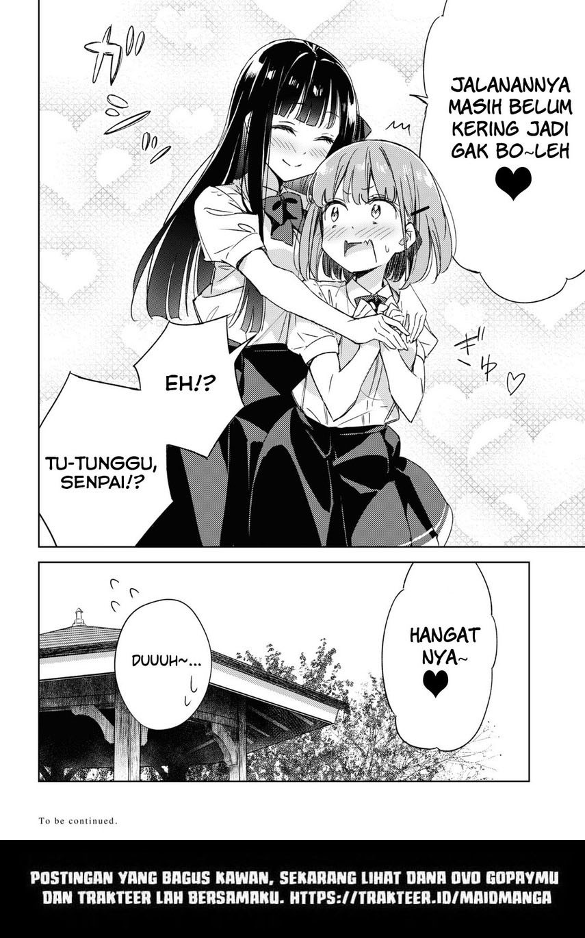 Please Spoil Me, Hinamori-san! - Chapter 08 30 Please Spoil Me, Hinamori-san! - Chapter 08 30