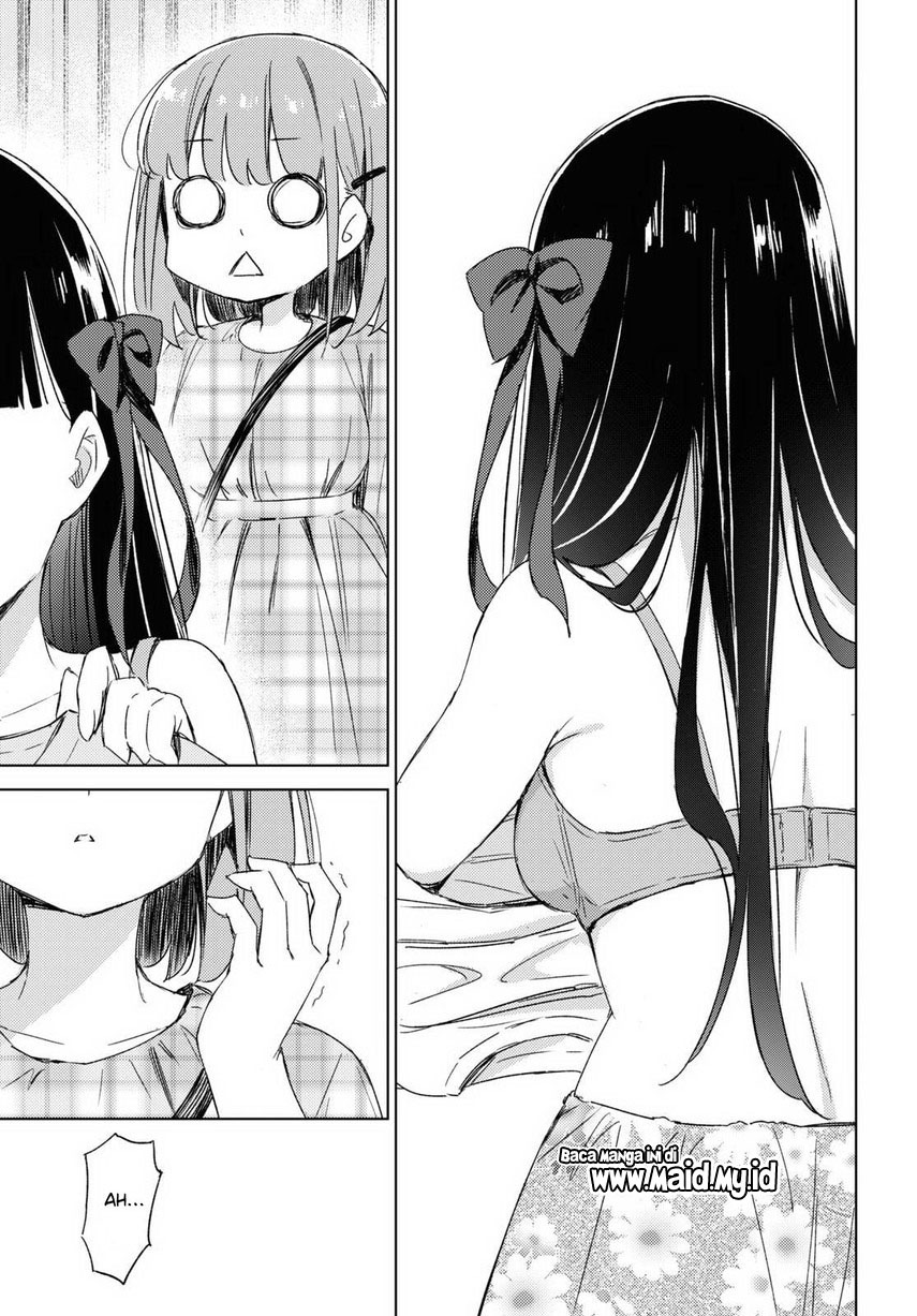 Please Spoil Me, Hinamori-san! - Chapter 09 19 Please Spoil Me, Hinamori-san! - Chapter 09 19