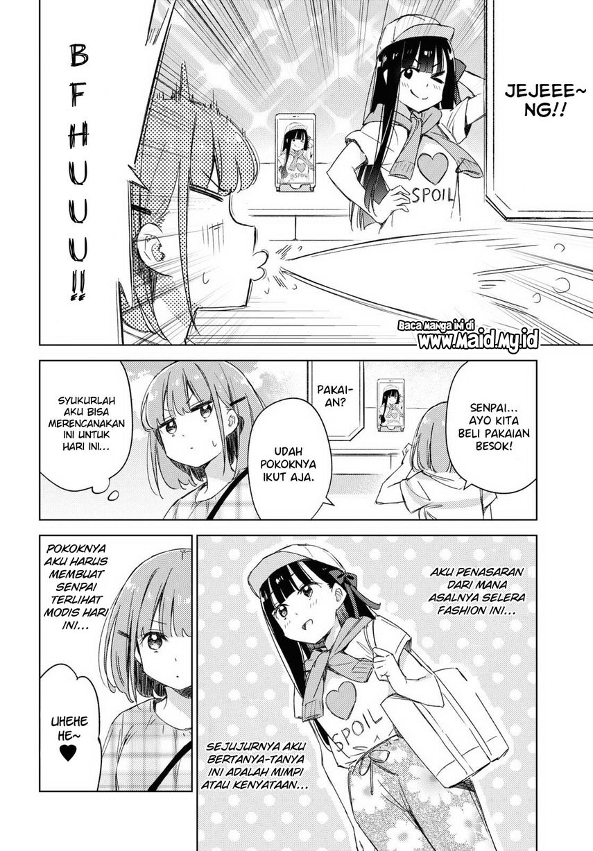 Please Spoil Me, Hinamori-san! - Chapter 09 6 Please Spoil Me, Hinamori-san! - Chapter 09 6