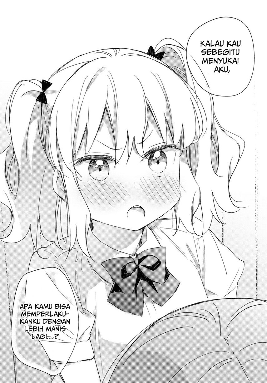 Please Spoil Me, Hinamori-san! - Chapter 12 26 Please Spoil Me, Hinamori-san! - Chapter 12 26