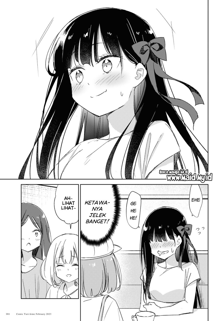 Please Spoil Me, Hinamori-san! - Chapter 16 19 Please Spoil Me, Hinamori-san! - Chapter 16 19