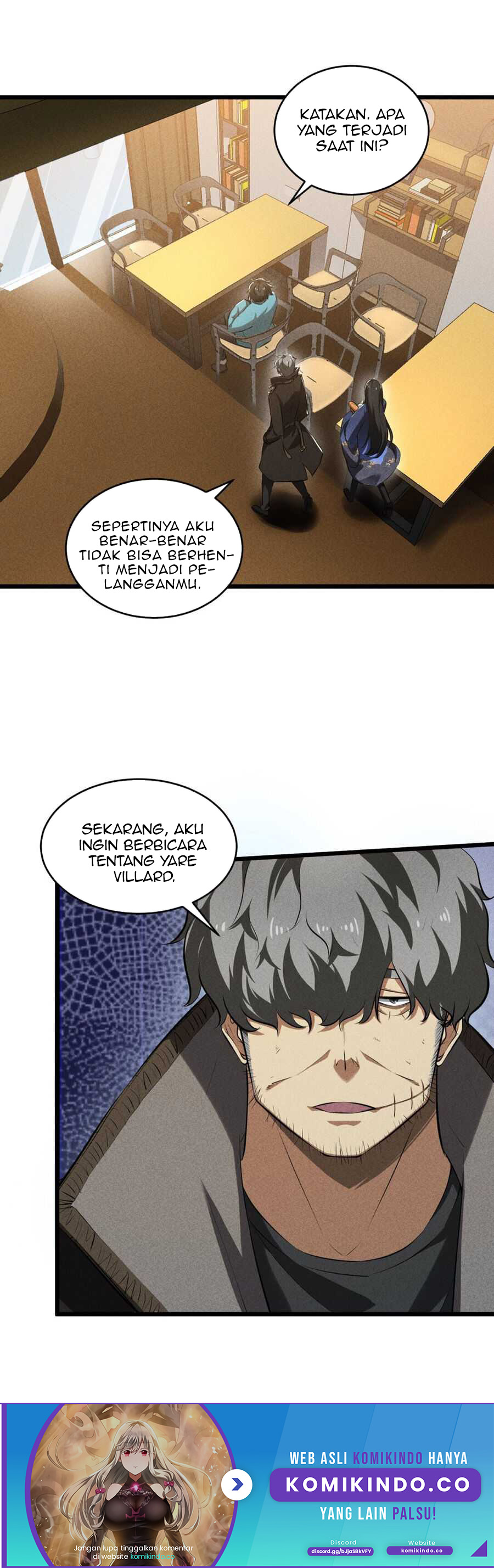 Please Stop Summoning Me! - Chapter 23 29