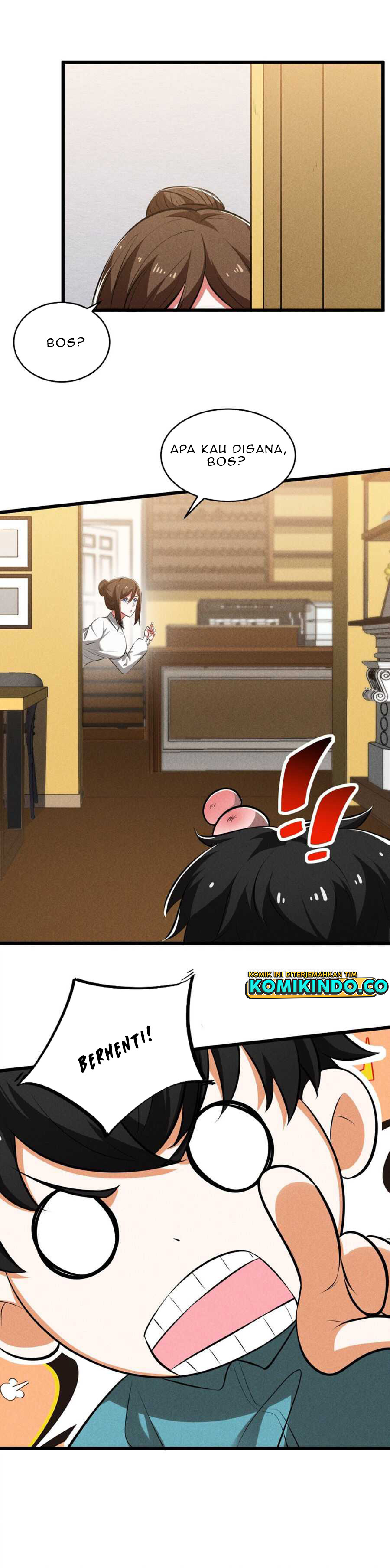 Please Stop Summoning Me! - Chapter 23 23