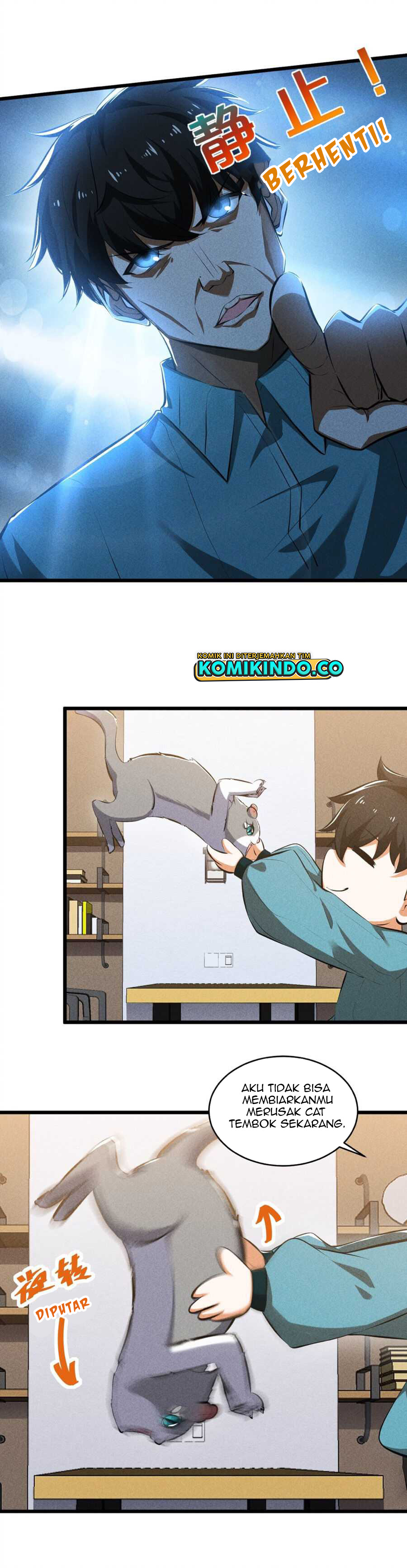 Please Stop Summoning Me! - Chapter 23 19