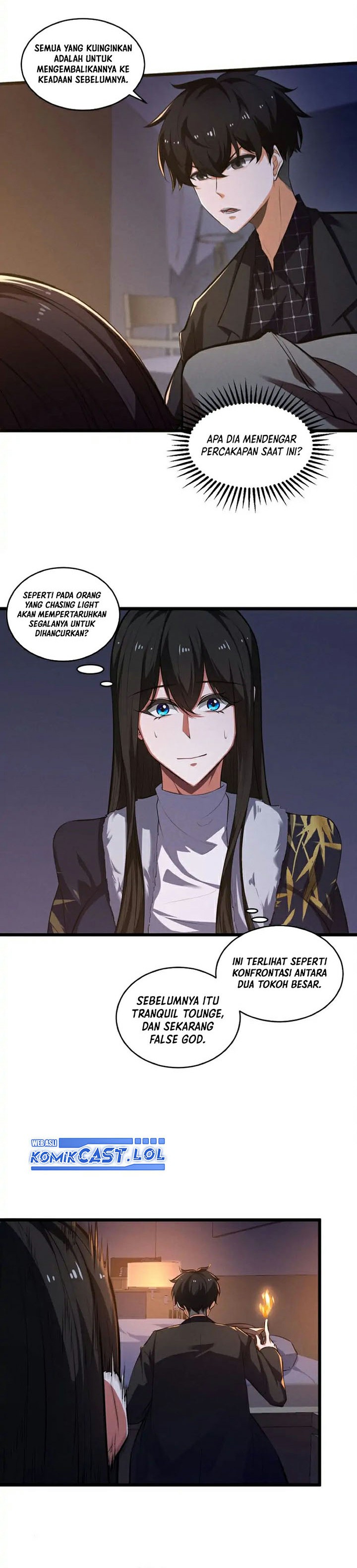 Please Stop Summoning Me! - Chapter 39 9