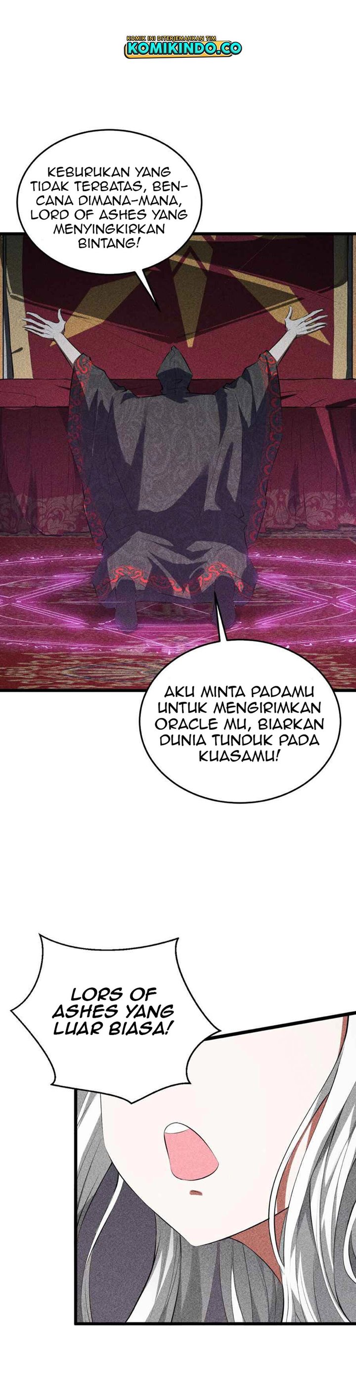 Please Stop Summoning Me! - Chapter 07 22