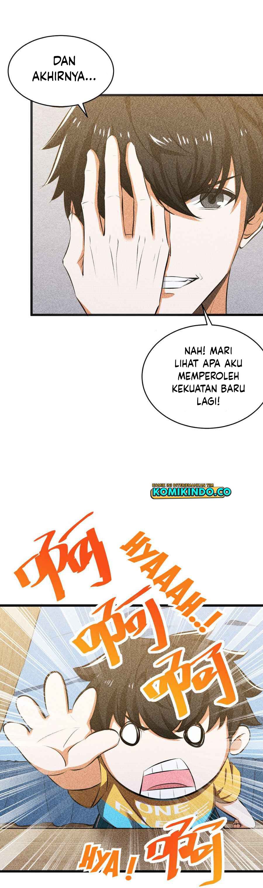 Please Stop Summoning Me! - Chapter 10 22