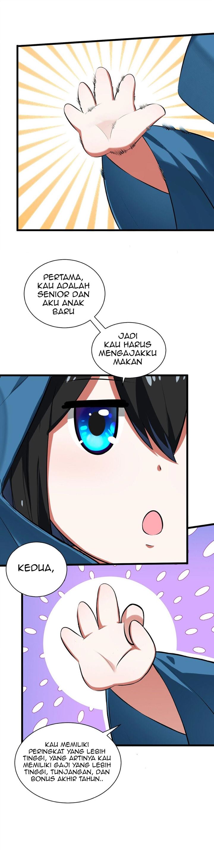 Please Stop Summoning Me! - Chapter 15 22