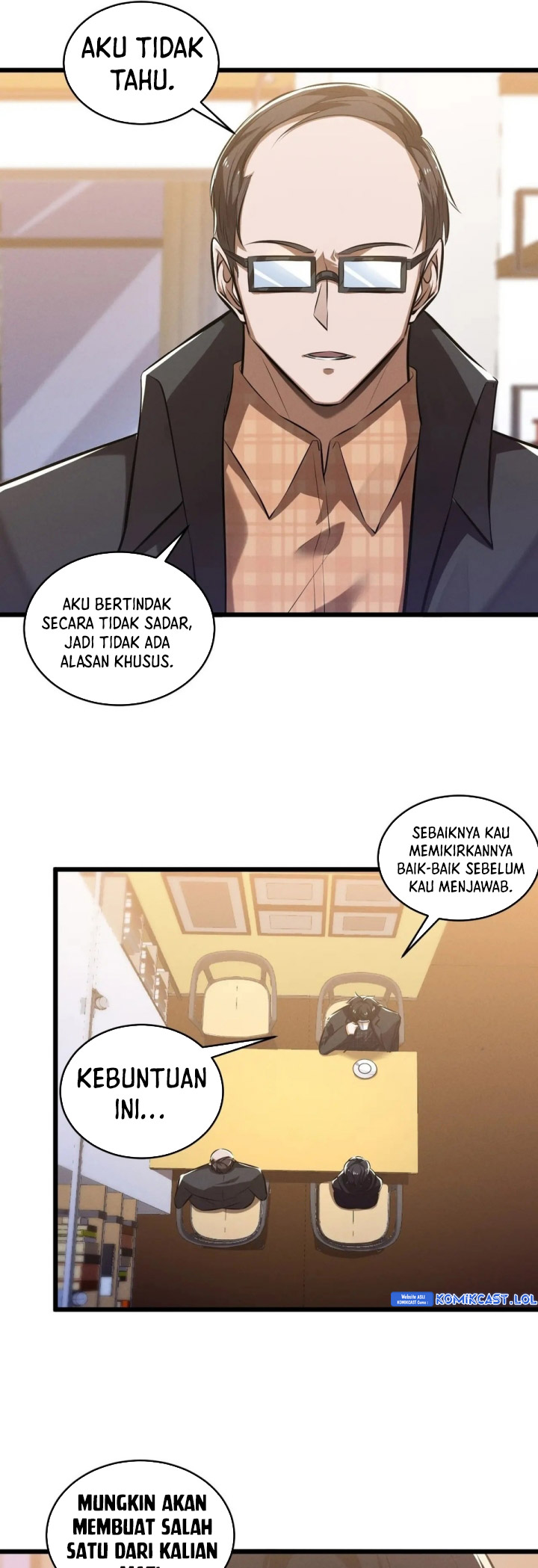 Please Stop Summoning Me! - Chapter 71 22