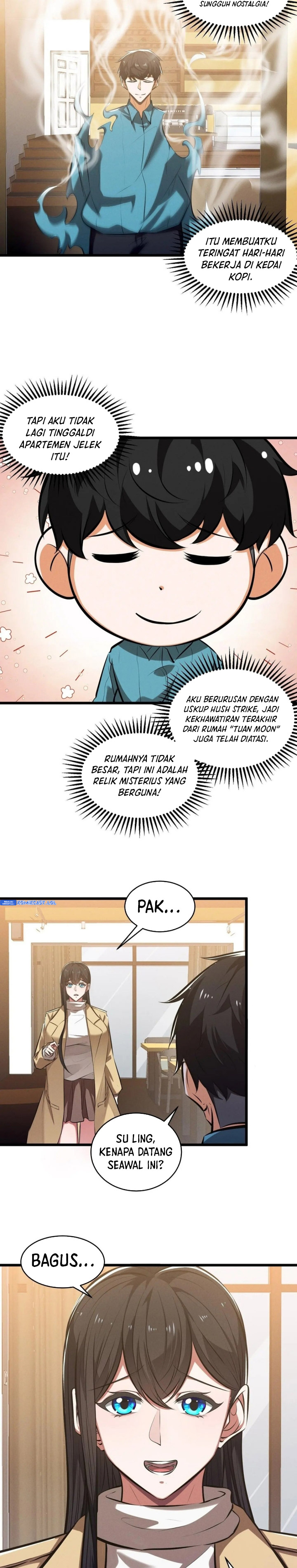 Please Stop Summoning Me! - Chapter 76 22