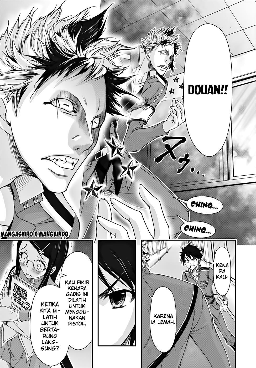 Plunderer - Chapter 22 22