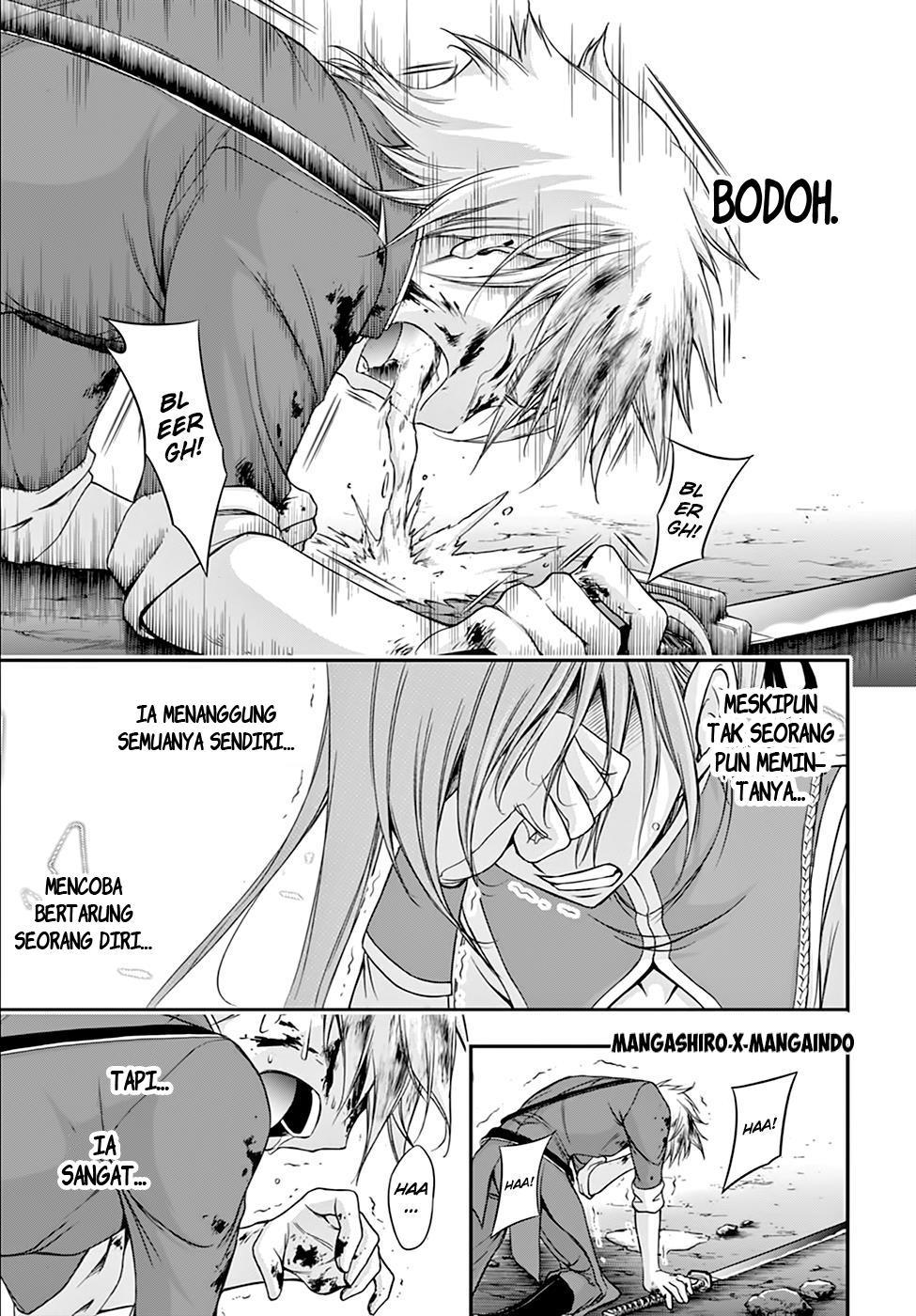 Plunderer - Chapter 26 38