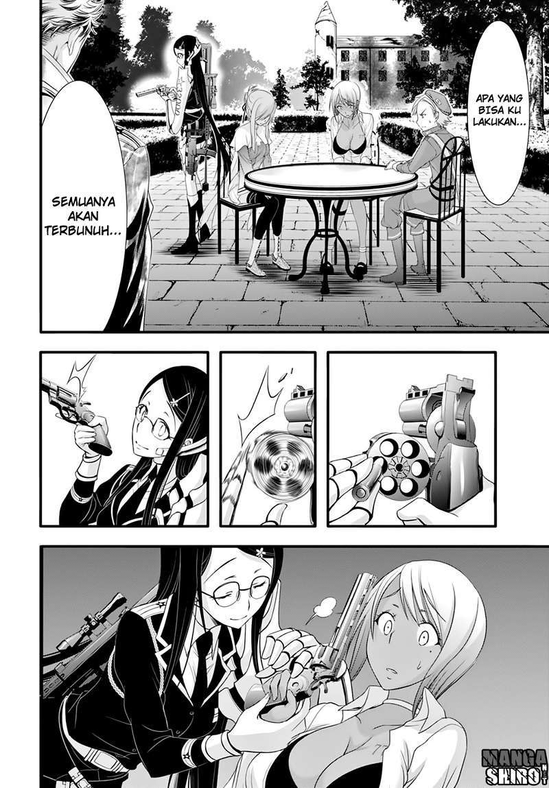 Plunderer - Chapter 33 22