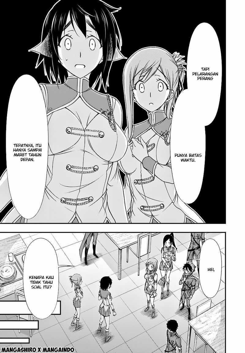 Plunderer - Chapter 19 22