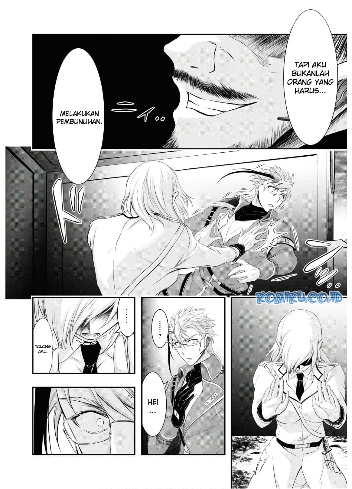 Plunderer - Chapter 63 22