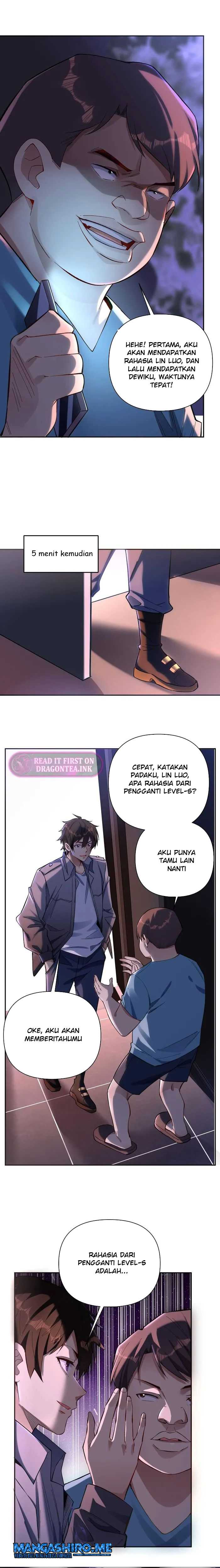 Plunder Countless Talents, I Became a God - Chapter 02 8 Plunder Countless Talents, I Became a God - Chapter 02 8