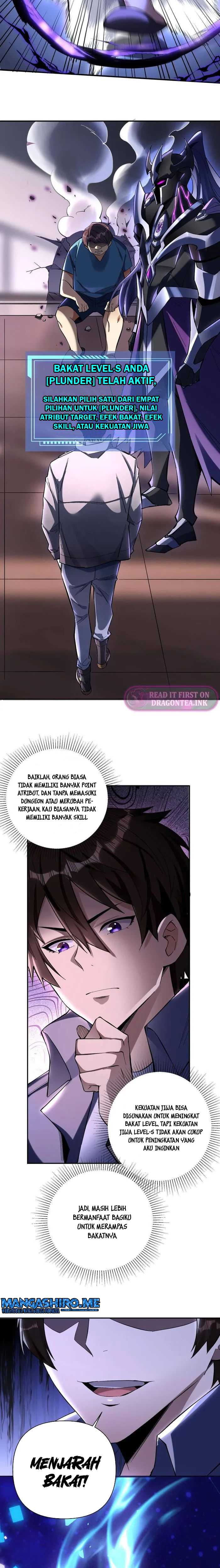 Plunder Countless Talents, I Became a God - Chapter 02 10 Plunder Countless Talents, I Became a God - Chapter 02 10
