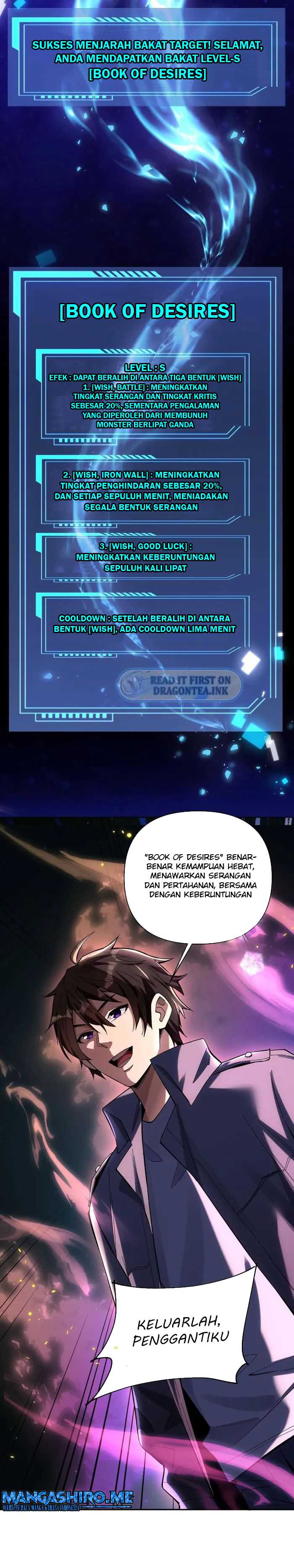 Plunder Countless Talents, I Became a God - Chapter 02 11 Plunder Countless Talents, I Became a God - Chapter 02 11