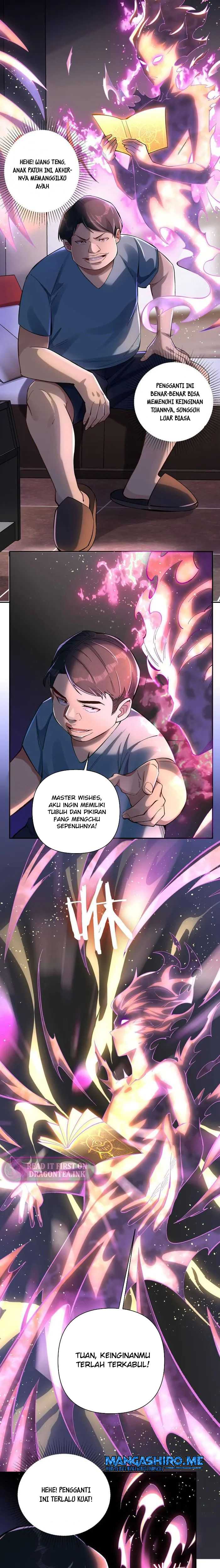 Plunder Countless Talents, I Became a God - Chapter 02 6 Plunder Countless Talents, I Became a God - Chapter 02 6