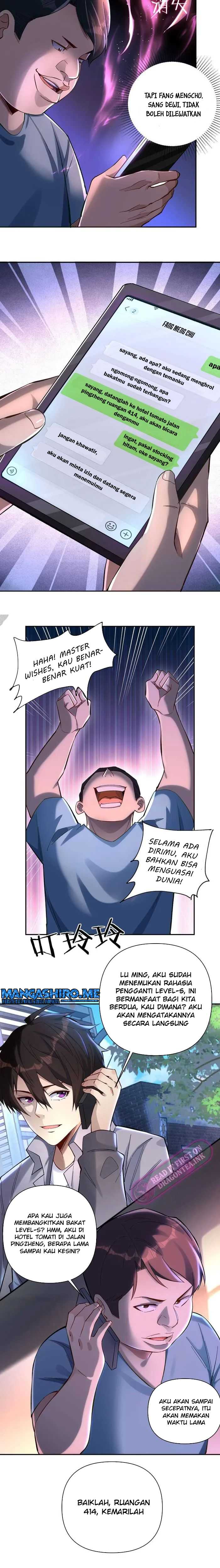 Plunder Countless Talents, I Became a God - Chapter 02 7 Plunder Countless Talents, I Became a God - Chapter 02 7