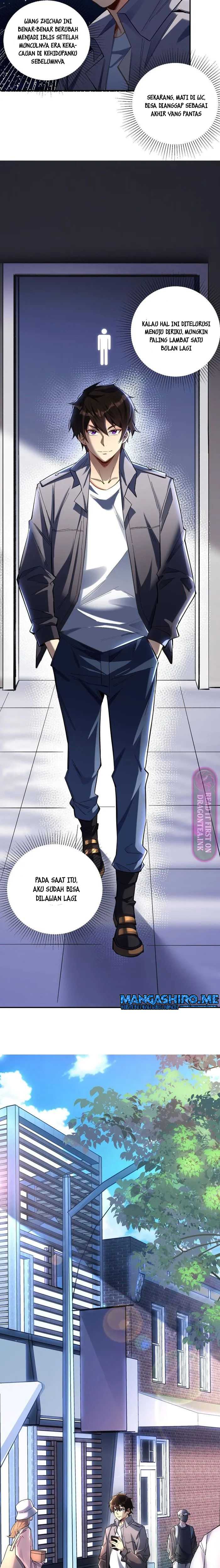 Plunder Countless Talents, I Became a God - Chapter 02 4 Plunder Countless Talents, I Became a God - Chapter 02 4
