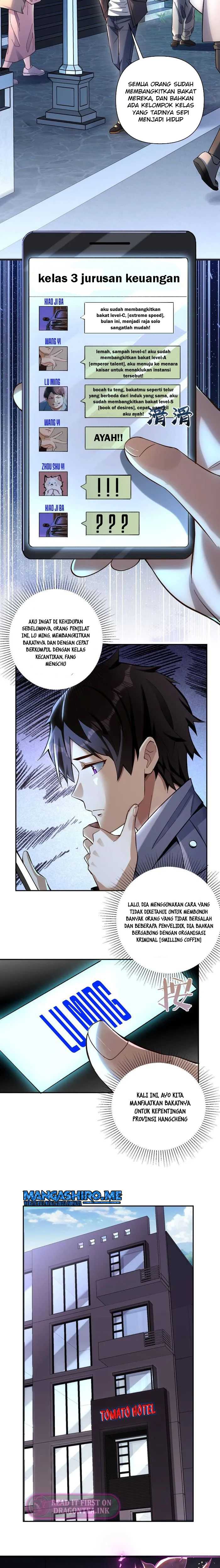Plunder Countless Talents, I Became a God - Chapter 02 5 Plunder Countless Talents, I Became a God - Chapter 02 5